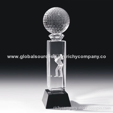 Crystal Trophy